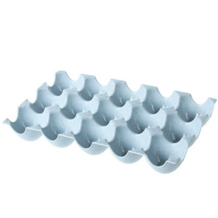 Plastic Storage Box Egg Rack