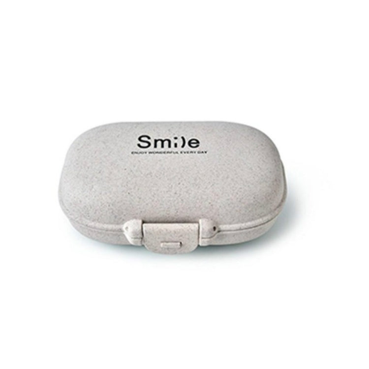 Portable Pill Boxs Mini Container Small Pill Box Splitters Container
