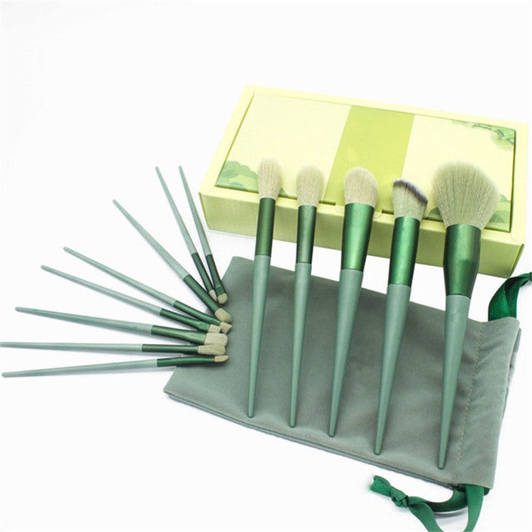 13 In 1  Makeup Brush Set Sijiqing Quick-drying Soft Makeup Brush