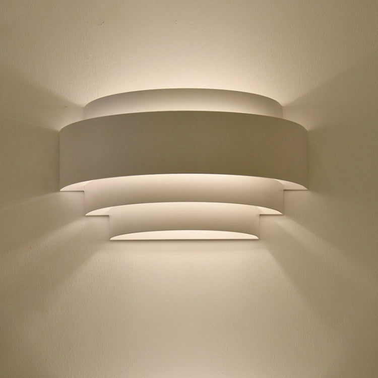 Modern Minimalist Aisle Living Room Stairwell Bedroom Bedside Wall Lamp without Light Source
