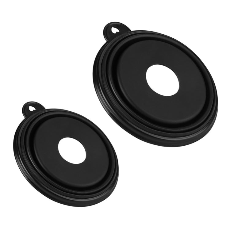 Ultimate Lens Hood Anti-Reflective Silicone Lens Hood, Size:S 15x3cm