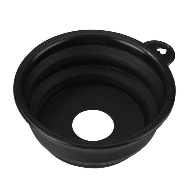 Ultimate Lens Hood Anti-Reflective Silicone Lens Hood, Size:S 15x3cm