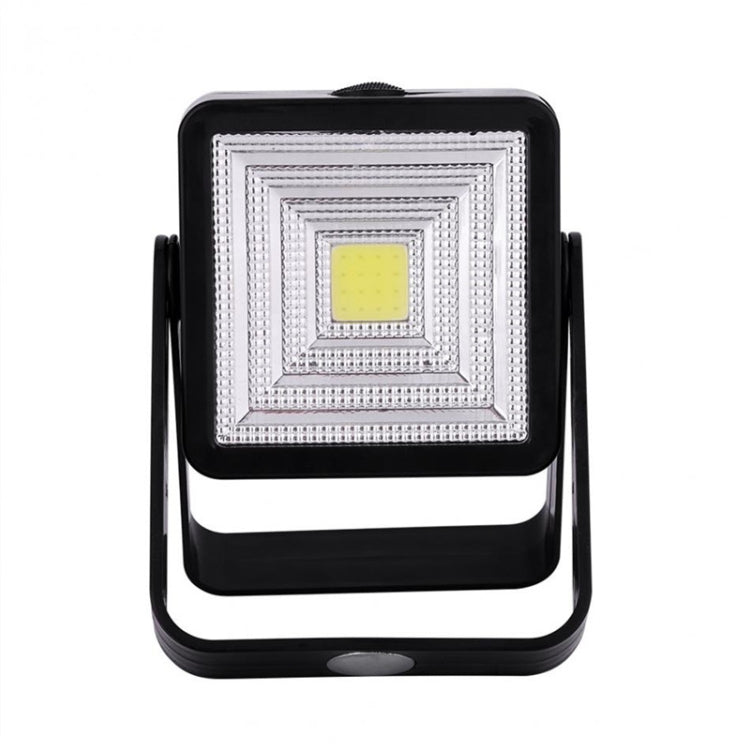 Solar Lantern COB LED Camping Tent Lamp Work Light Outdoor Portable Spotlight
