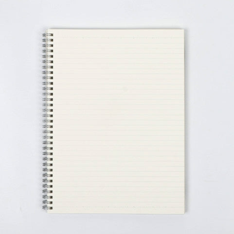 Hard Cover Dot Notebook Bandage Weekly Planner Agenda Diary School Supplies Journals Sketchbook, Size:B5(18x26CM)