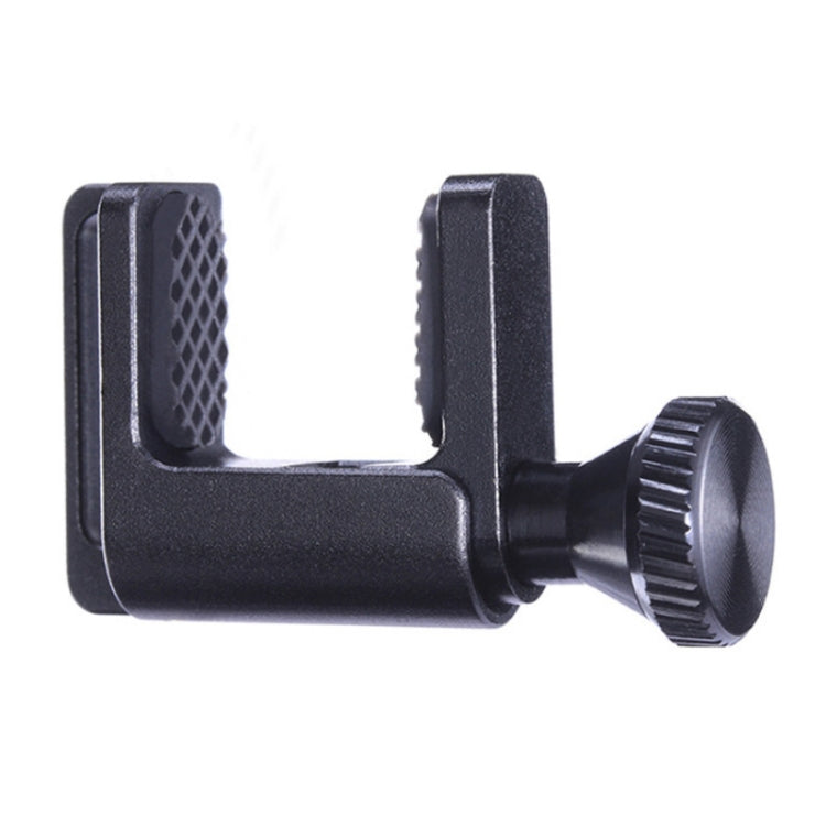 Ulanzi Fixed Clamp Mount for DJI Osmo Action Sports Camera Cage