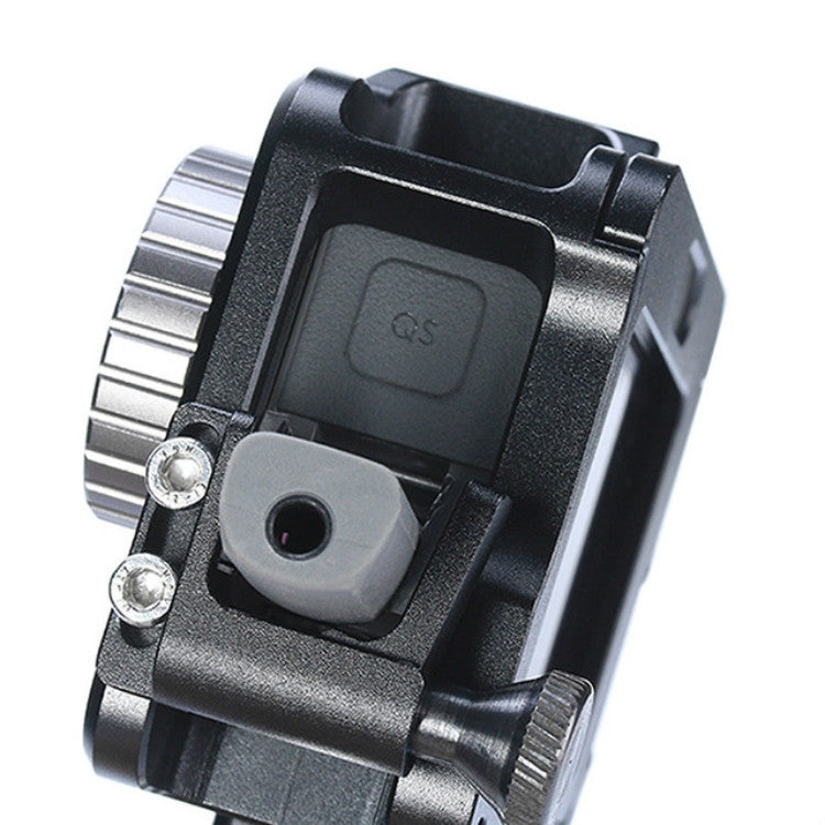 Ulanzi Fixed Clamp Mount for DJI Osmo Action Sports Camera Cage