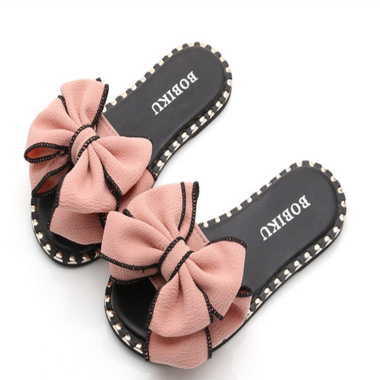 Fashion Wild Comfortable Breathable Slippers for Women, Size:33