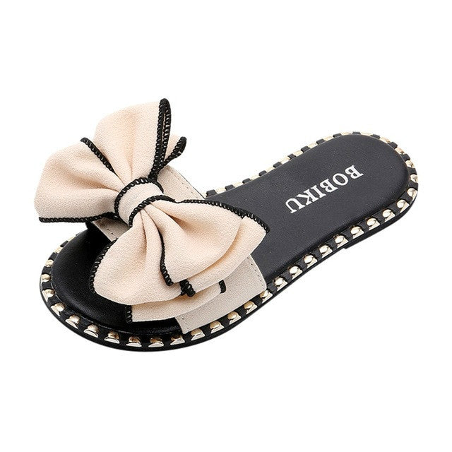 Fashion Wild Comfortable Breathable Slippers for Women, Size:33