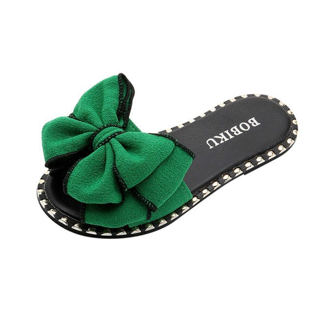 Fashion Wild Comfortable Breathable Slippers for Women, Size:35
