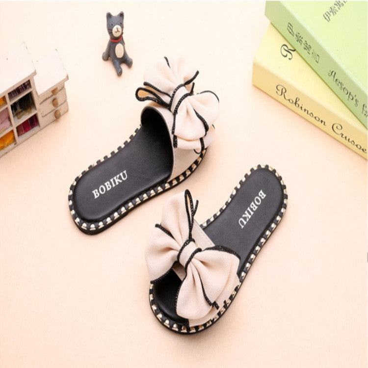 Fashion Wild Comfortable Breathable Slippers for Women, Size:39