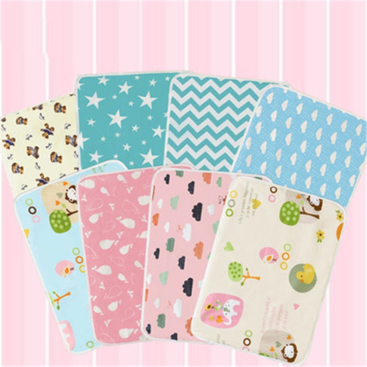 Cotton Washable Waterproof Breathable Pad