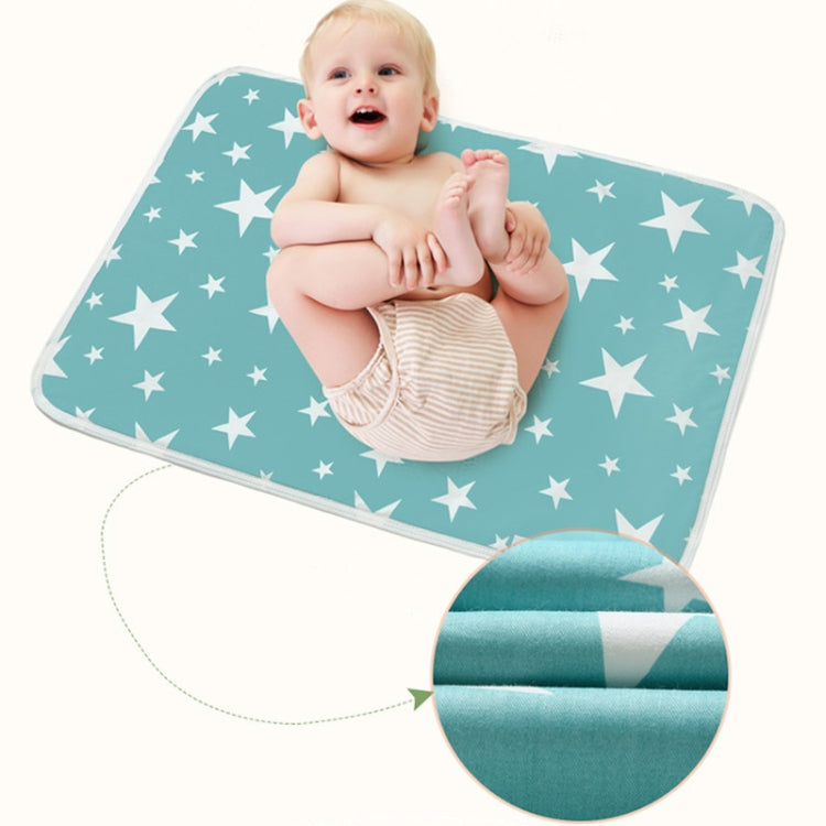 Cotton Washable Waterproof Breathable Pad