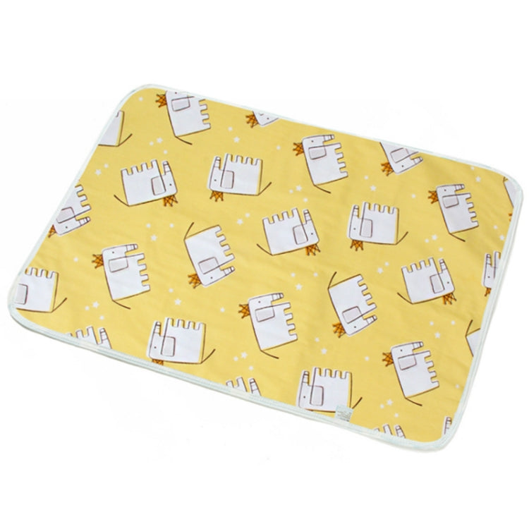 Cotton Washable Waterproof Breathable Pad