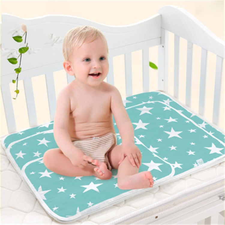 Cotton Washable Waterproof Breathable Pad