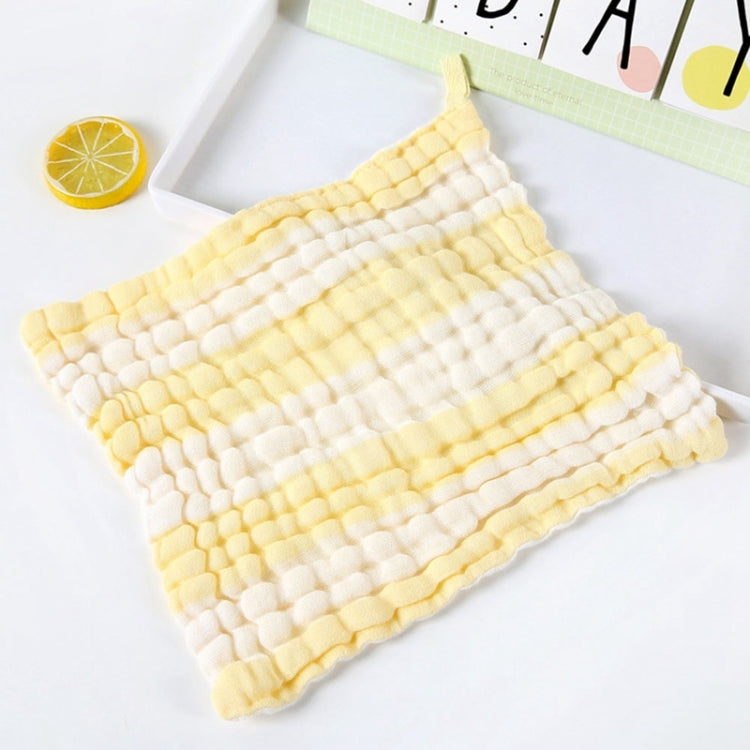 Baby Wash Bath Comfort Towel 6 Layer Gauze Baby Saliva Towel