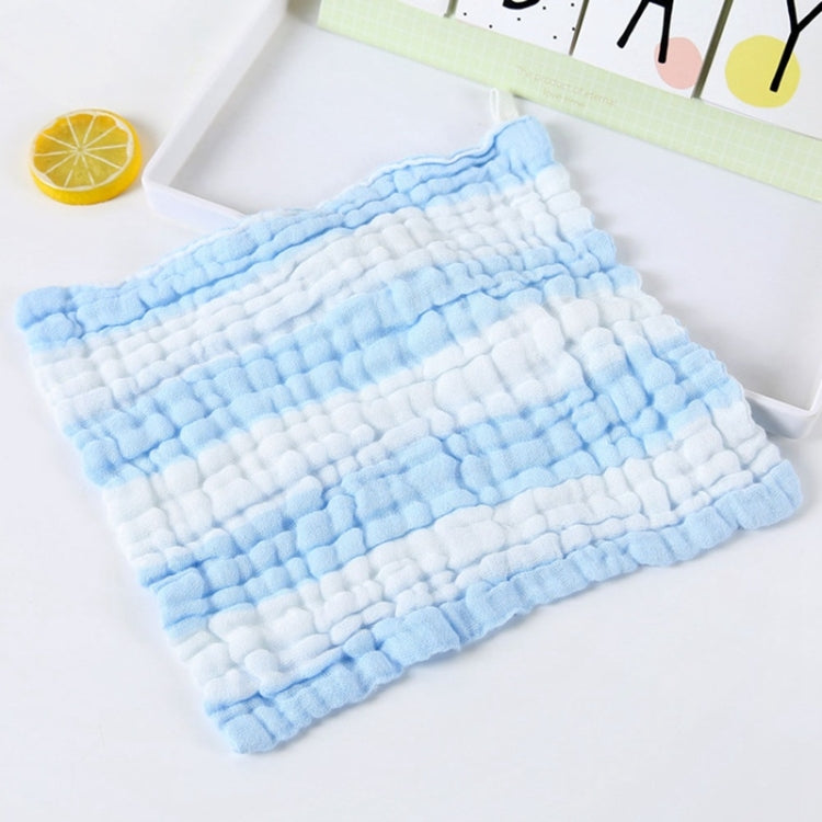 Baby Wash Bath Comfort Towel 6 Layer Gauze Baby Saliva Towel