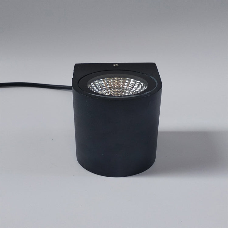 Modern Creativity IP65 Waterproof COB LED Wall Light Hotel Aisle Porch Garden Lighting, Wattage:6W Double Heads