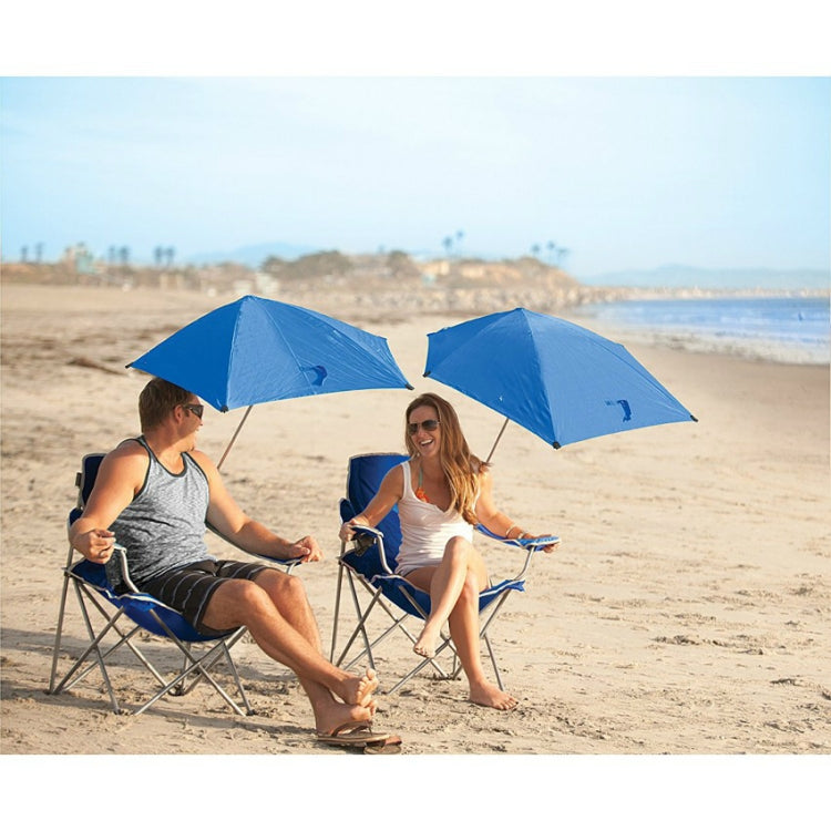 Portable Folding Outdoor Leisure Fishing Chair Travel Camping Chair with Umbrella