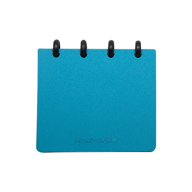 A7 Pocket Size Notepad Creative Stationery Notepad Vertical Pocket Loose Leaf Office School Supplies