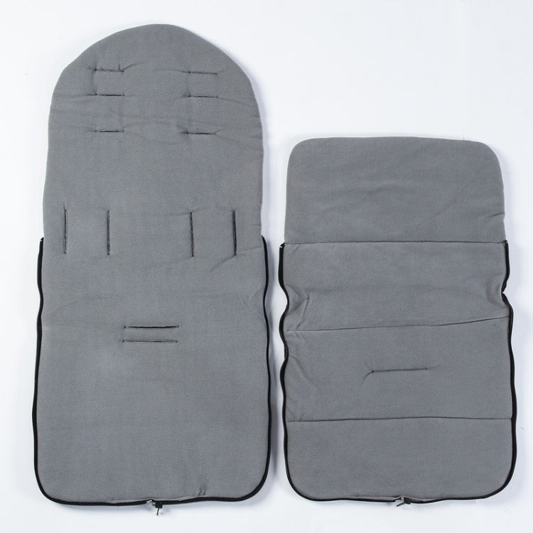 Winter and Autumn Baby Stroller Sleeping Bag Waterproof Stroller Foot Cover