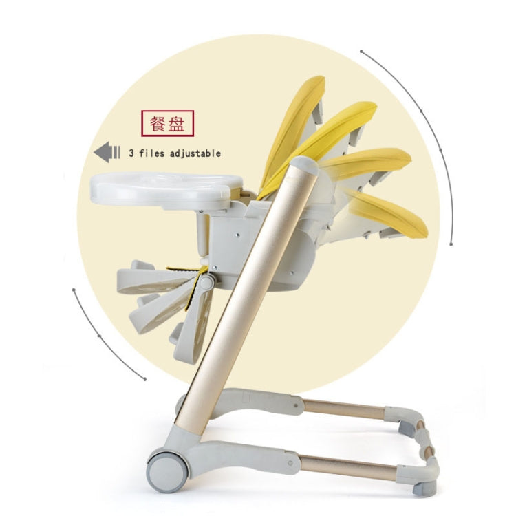 lx666 Baby Eating Chair Child Folding Portable Seat Baby Multi-function Kids Dining Table Seats