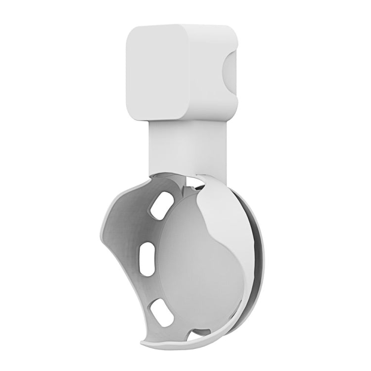 A332 Smart Speaker Bracket Speaker Wall Pink Source Accessories For Amazon Echo Dot 3(White)