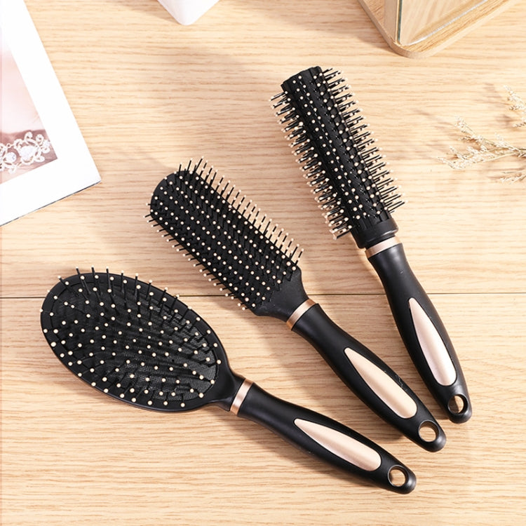 Airbag Massage Comb Anti-static Hair Curler Comb