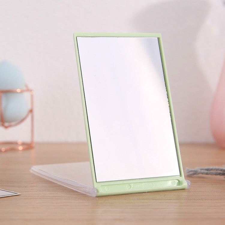 2 PCS Portable Collapsible Mini Makeup Mirror