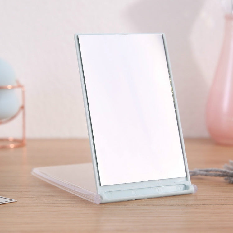 2 PCS Portable Collapsible Mini Makeup Mirror