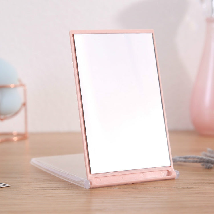 2 PCS Portable Collapsible Mini Makeup Mirror