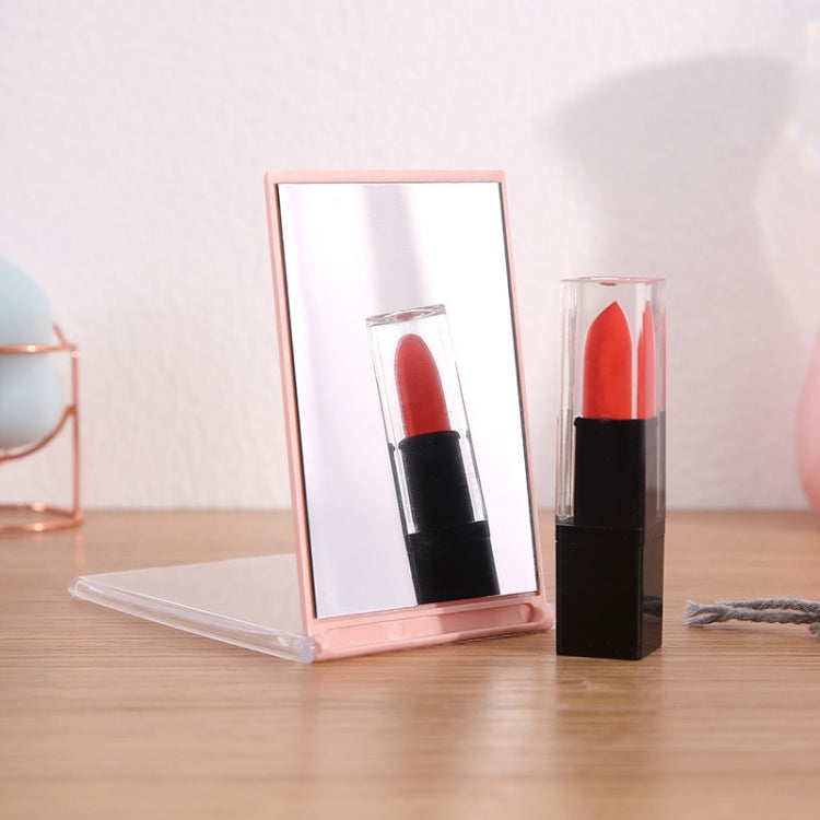 2 PCS Portable Collapsible Mini Makeup Mirror