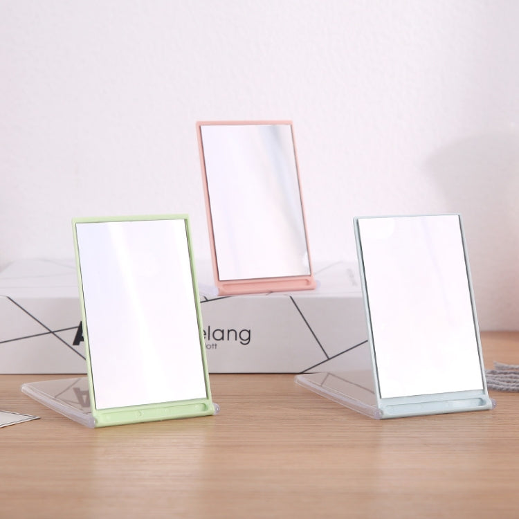 2 PCS Portable Collapsible Mini Makeup Mirror