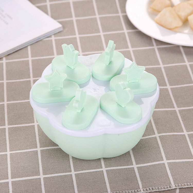 Creative Home Kitchen Double Ice Grid Mold DIY Ice Cream Modeling Mold