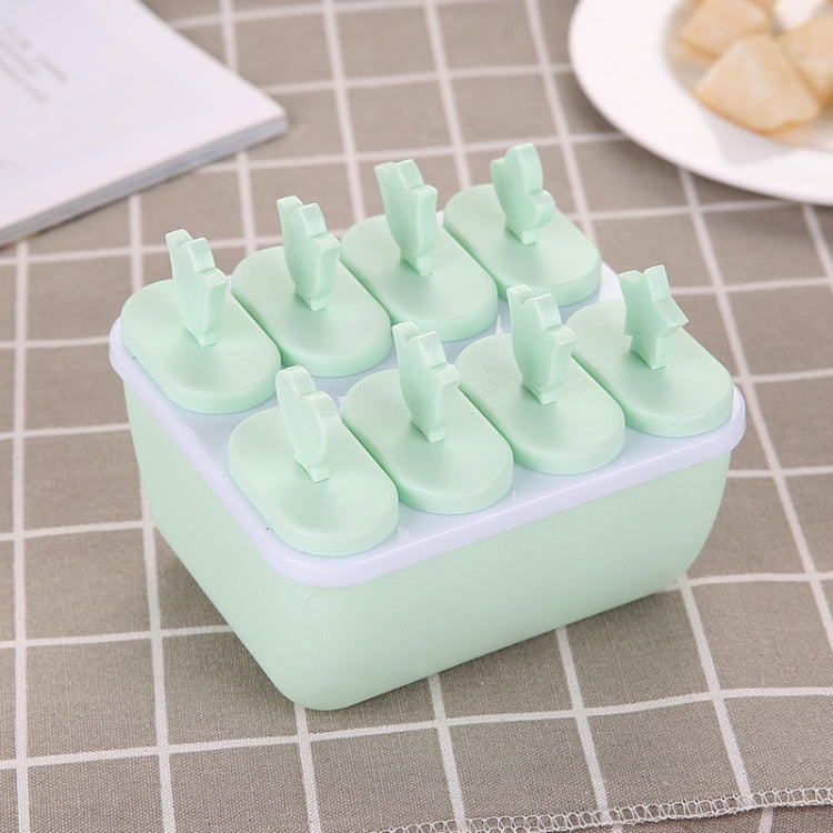 Creative Home Kitchen Double Ice Grid Mold DIY Ice Cream Modeling Mold