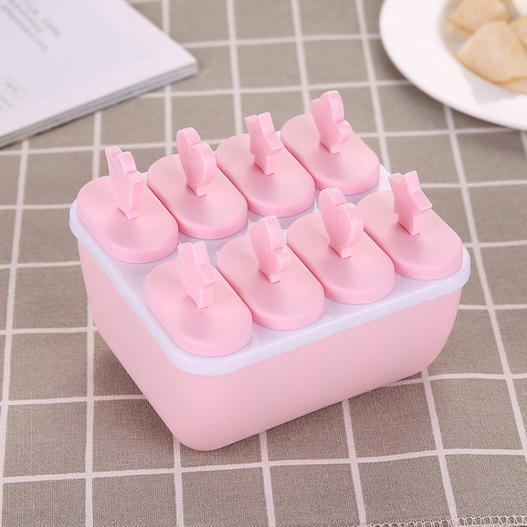Creative Home Kitchen Double Ice Grid Mold DIY Ice Cream Modeling Mold