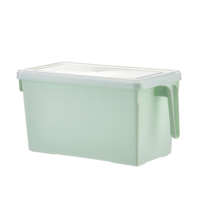 Drawer Type Handle With Anti-odor Refrigerator Sealed Finishing Storage Box