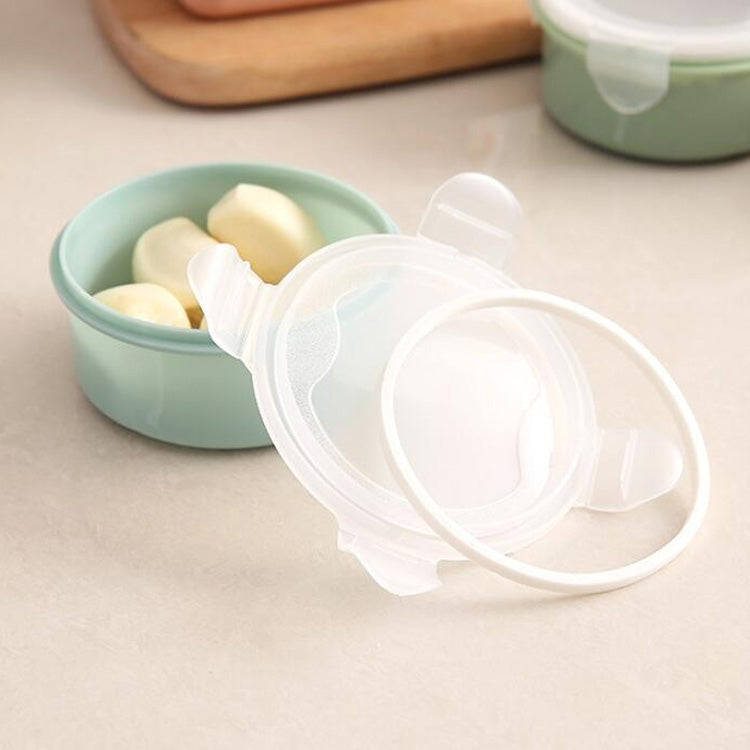 Portable Mini Lunch Box Student Bento Box Refrigerator Sealed Food Preservation Box