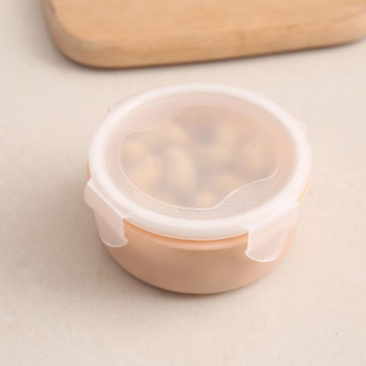 Portable Mini Lunch Box Student Bento Box Refrigerator Sealed Food Preservation Box