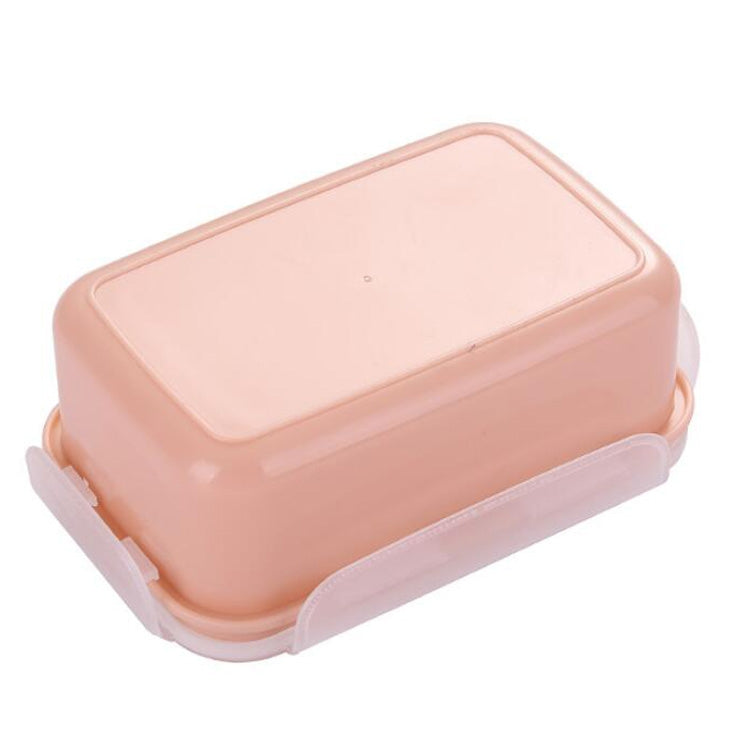 Portable Mini Lunch Box Student Bento Box Refrigerator Sealed Food Preservation Box