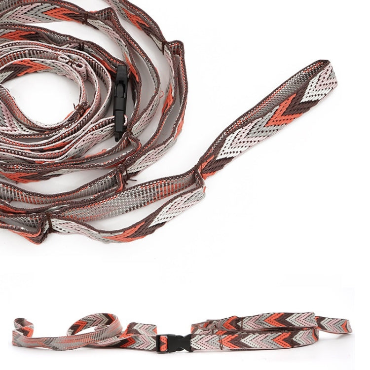 Outdoor Camping Tent Storage Lanyard Lengthened Bundled Clothesline