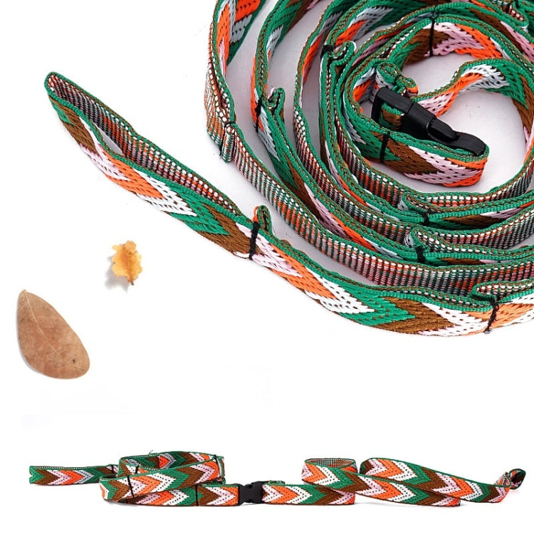 Outdoor Camping Tent Storage Lanyard Lengthened Bundled Clothesline
