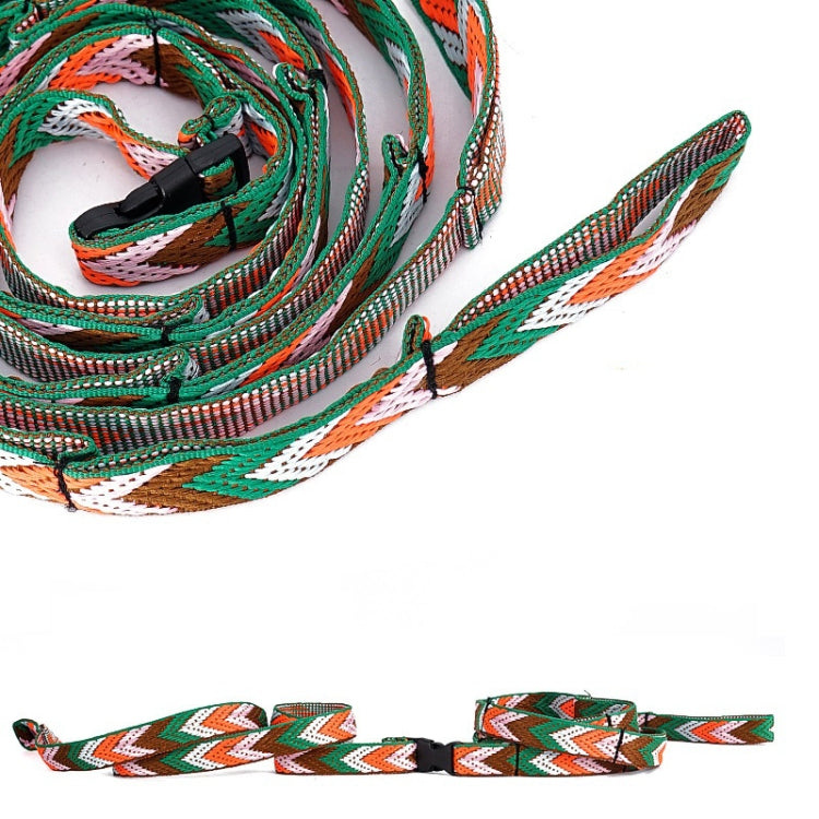 Outdoor Camping Tent Storage Lanyard Lengthened Bundled Clothesline