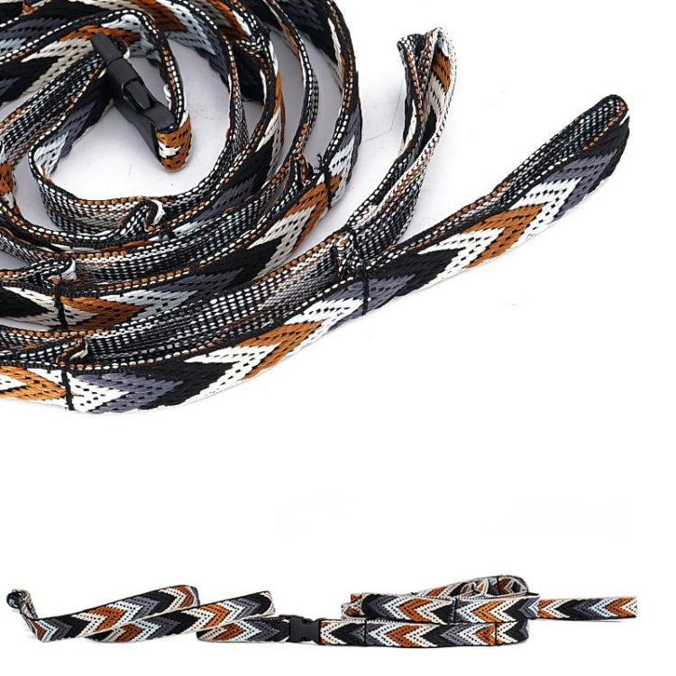 Outdoor Camping Tent Storage Lanyard Lengthened Bundled Clothesline