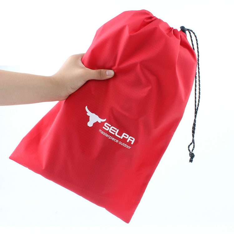 Multi-function Storage Bag Large Backpack Classification Storage Bag
