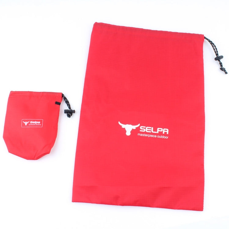 Multi-function Storage Bag Large Backpack Classification Storage Bag