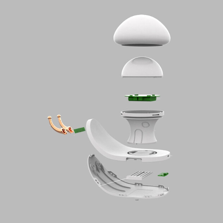 USB Charging Touch Dimming Snails Bed Feeding Night Light with Mobile Phone Holder