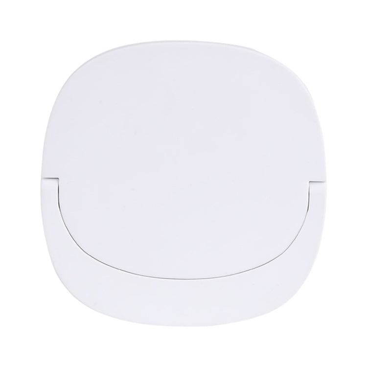 Portable Candy Color Makeup Mirror LED Night Light USB Charging Creative Beauty Fill Light