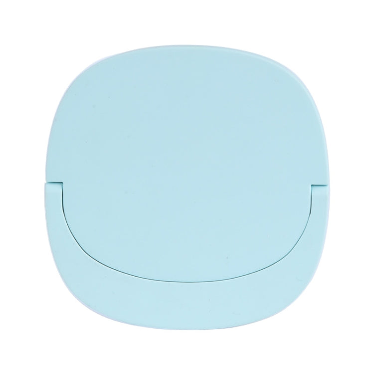 Portable Candy Color Makeup Mirror LED Night Light USB Charging Creative Beauty Fill Light