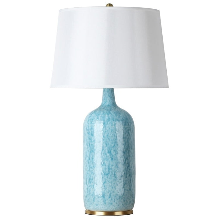 Modern Minimalist Ceramic Creative Bedroom Bedside Living Room Decorative Table Lamp