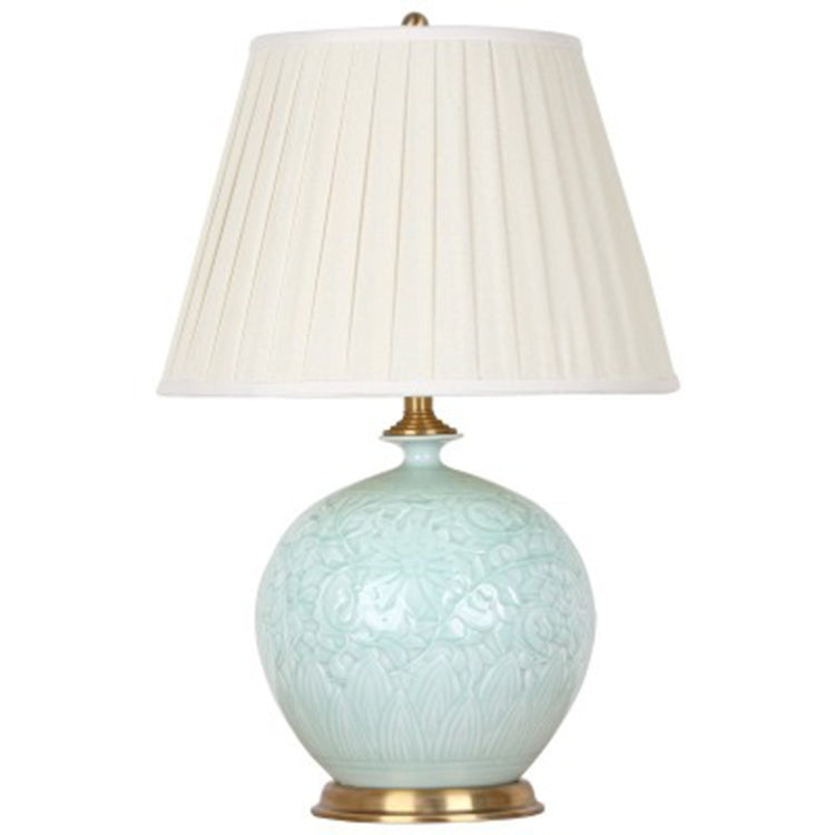 Living Room Decoration Study Ceramic Table Lamp Home Decoration Light